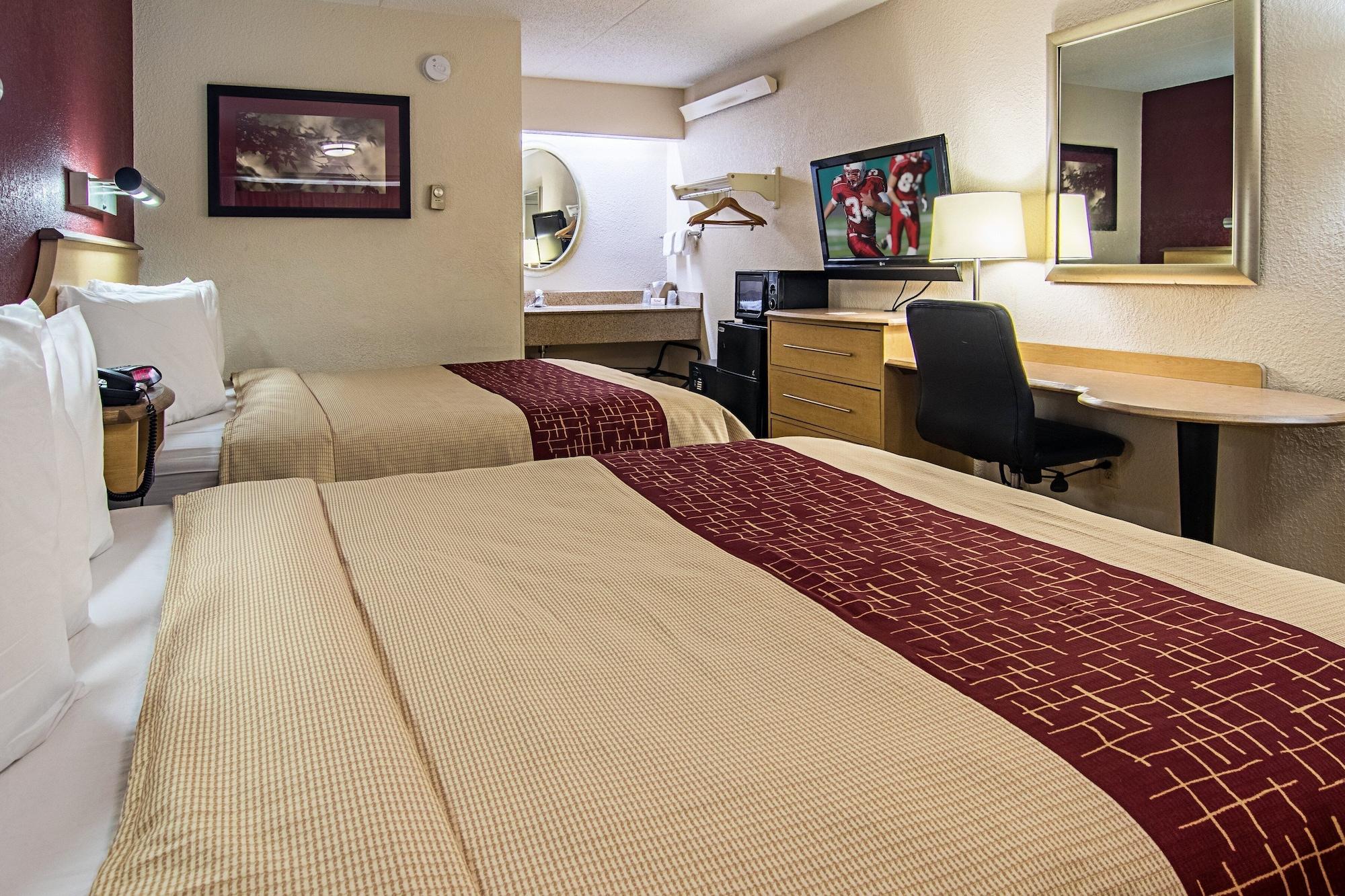 Red Roof Inn Detroit/Southfield Ngoại thất bức ảnh