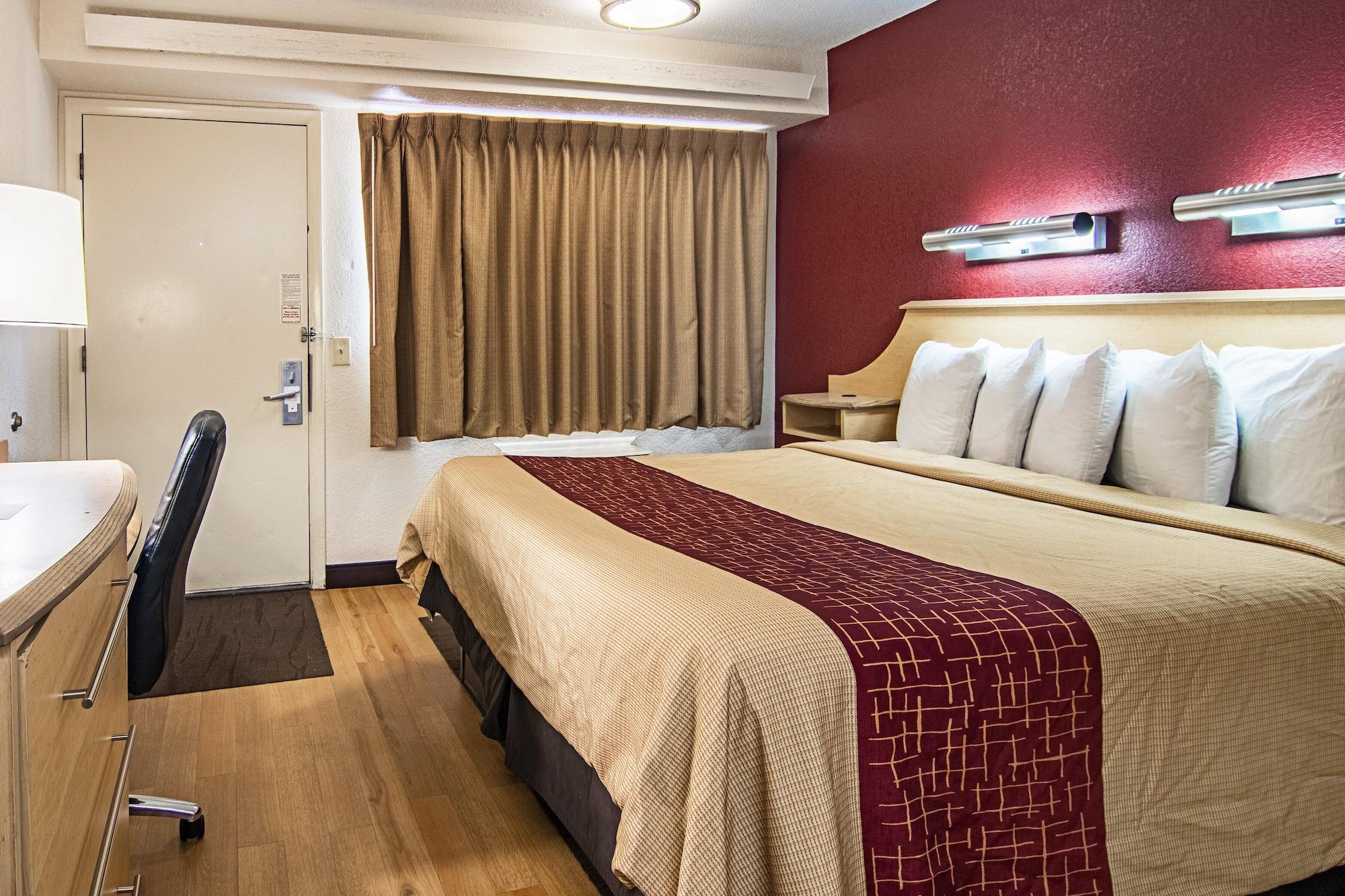 Red Roof Inn Detroit/Southfield Ngoại thất bức ảnh