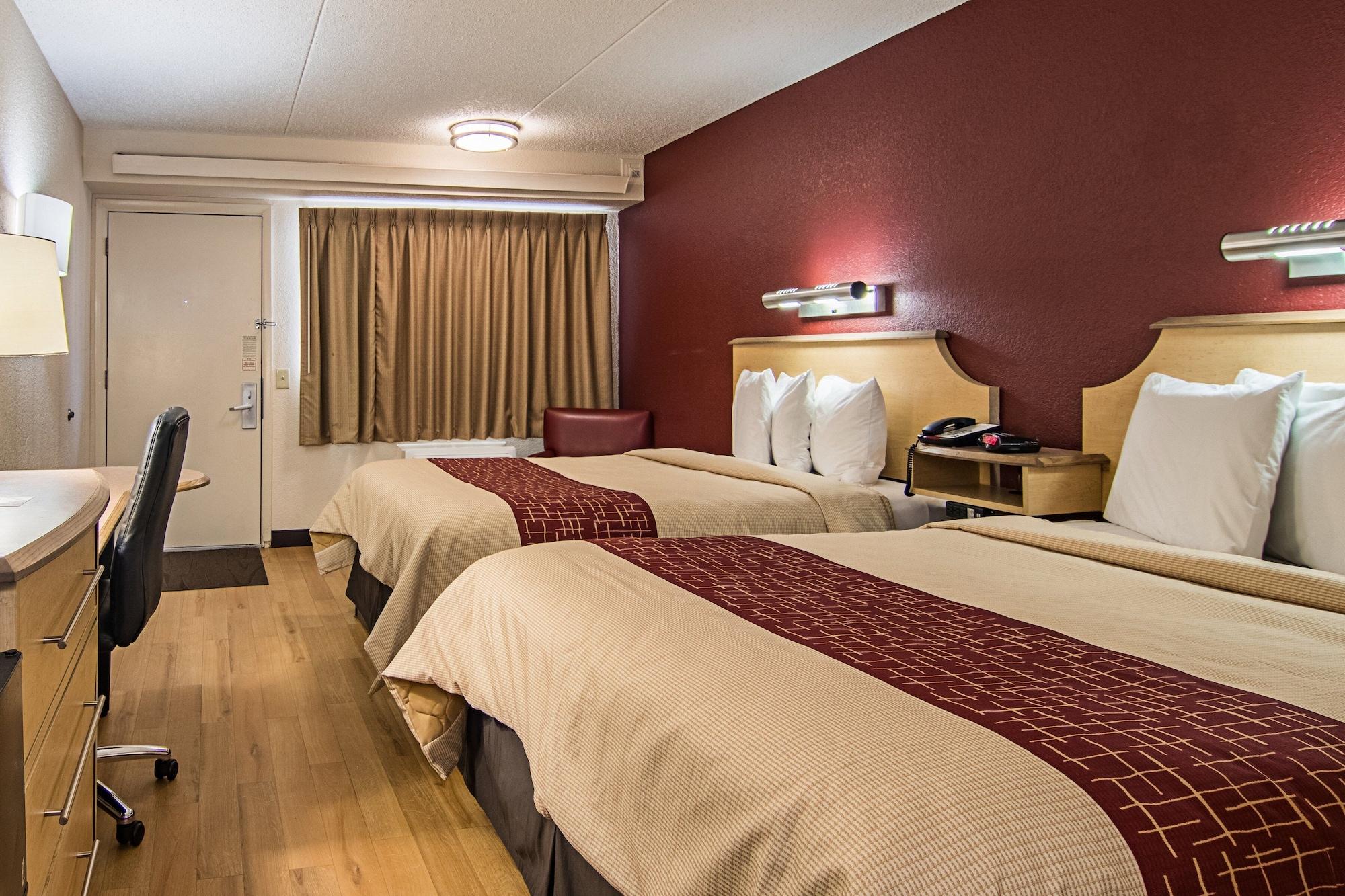 Red Roof Inn Detroit/Southfield Ngoại thất bức ảnh