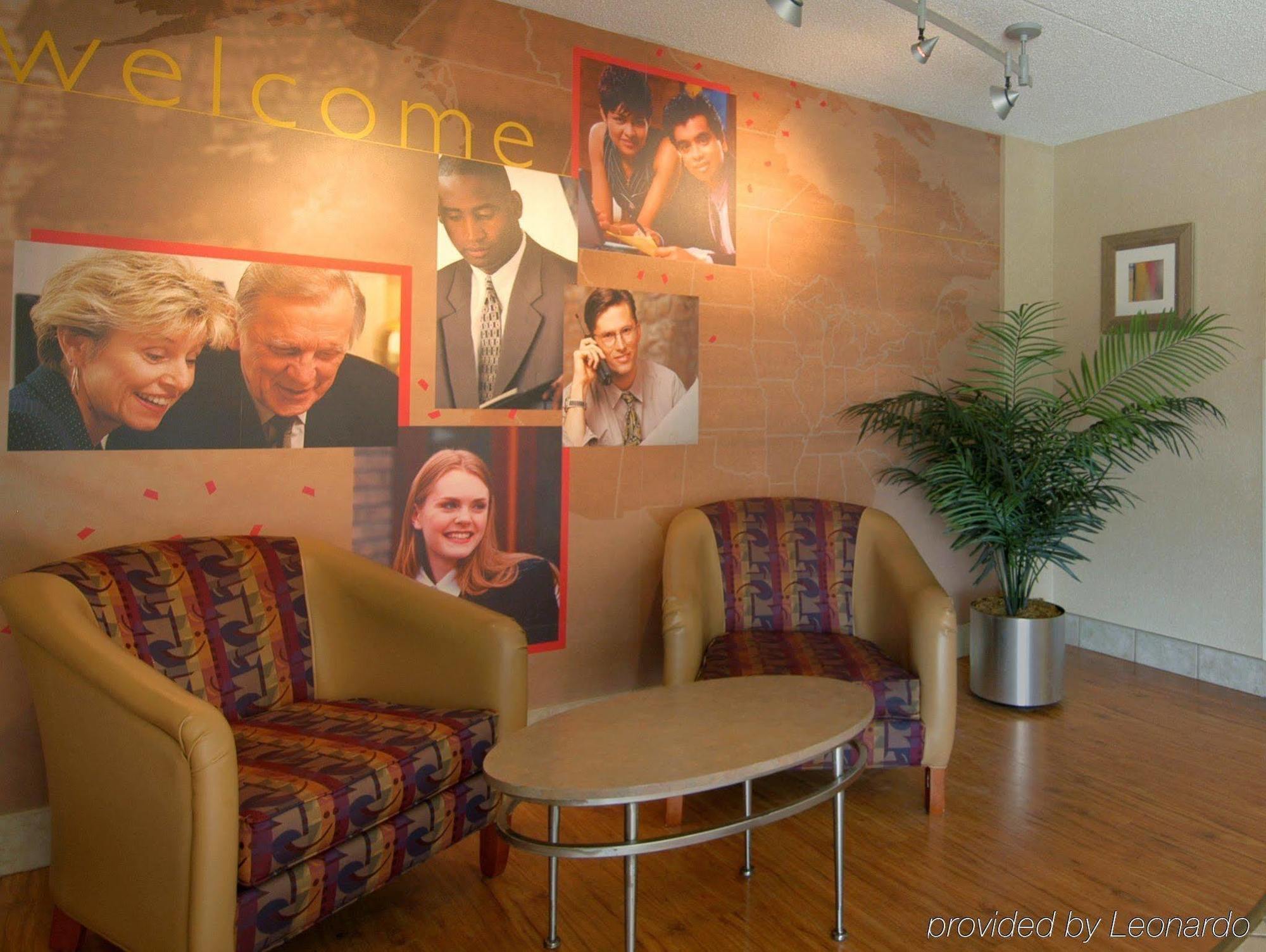Red Roof Inn Detroit/Southfield Nội địa bức ảnh